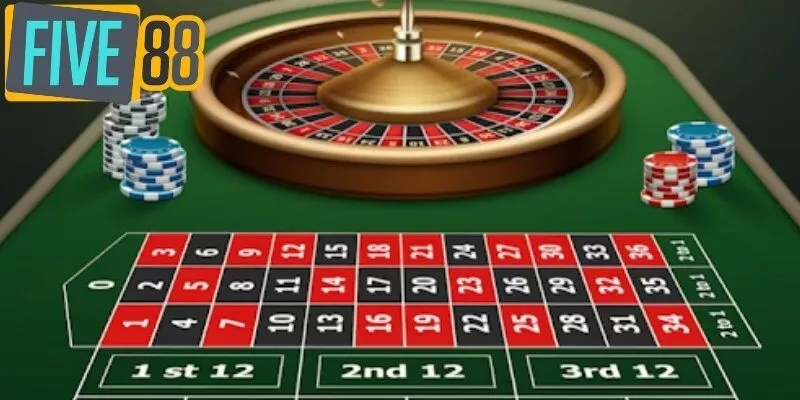 Một số kinh nghiệm chơi Roulette online hiệu quả